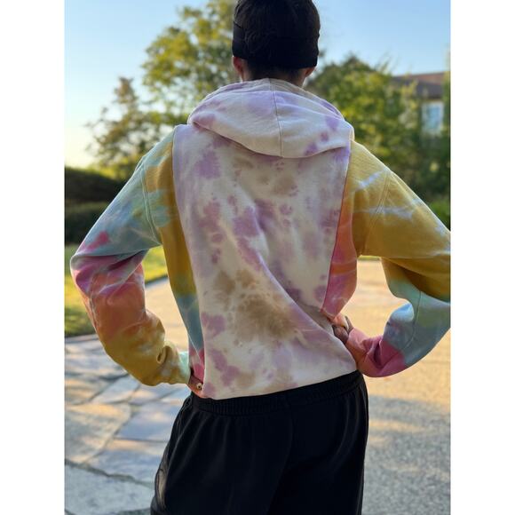 Upcycled Champion Classy as $hit Sweatshirt Size S-M | SAME DAY SHIP - Picture 4 of 8